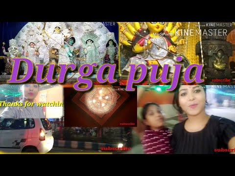 Durga Puja Vlog Hindi...