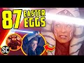 AHSOKA Episode 4 BREAKDOWN! - Star Wars EASTER EGGS and ENDING EXPLAINED