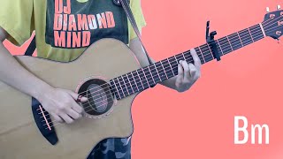 Backstage "Everything's Alright" Chords