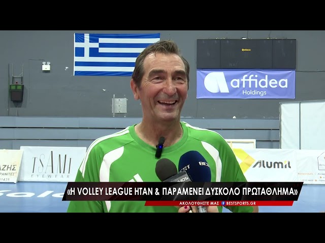 Δημήτρης Ανδρεόπουλος | Προπονητής Παναθηναϊκού