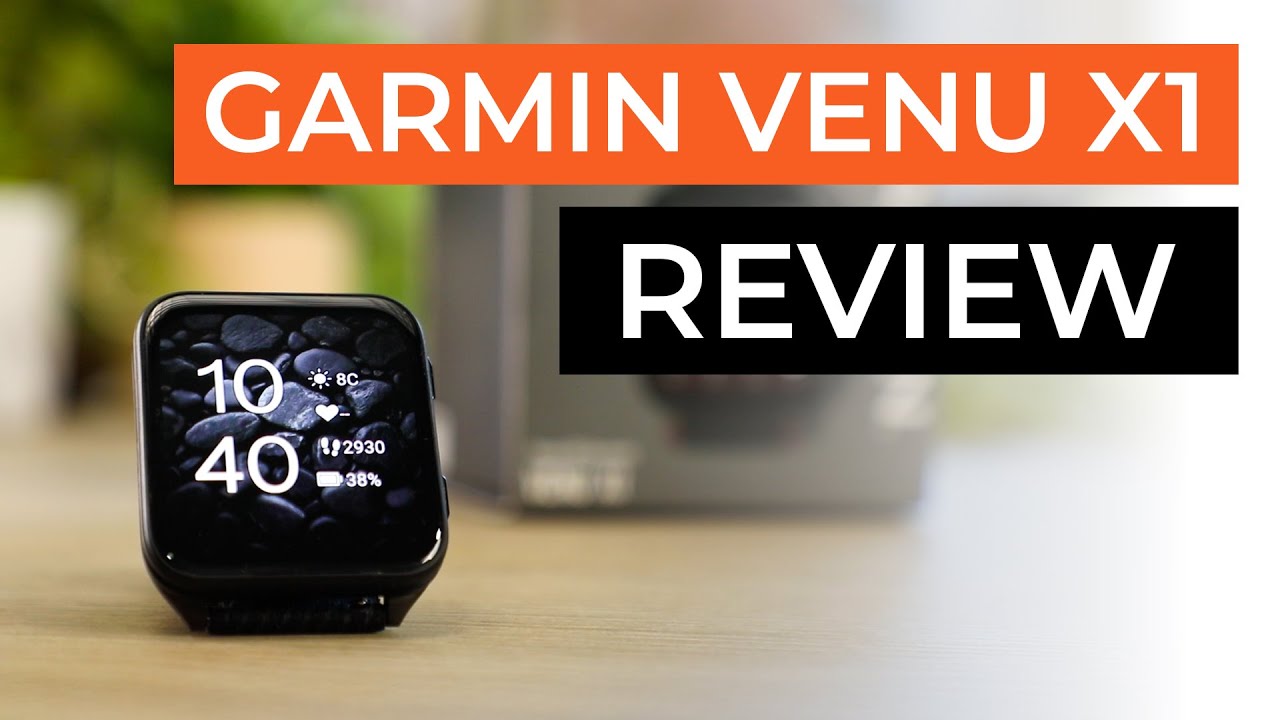 Garmin Venu X1 Review: Sleek design meets powerful health tracking ...