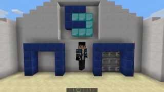 Minecraft Lever Combination Lock 1.8 [Customizable and Efficient]