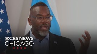 Mayor Johnson discusses Chicago city budget back-and-forth | Part Two
