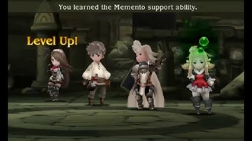 Bravely Default (3DS) - 138 - Dimension