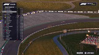 LIVE SPRINT RACE | AUSTRIAN GRAND PRIX - Red Bull Ring | F1 Gameplay #AustrianGP