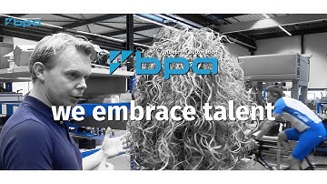 BluePrint Automation (BPA) - We embrace talent   Proud sponsor of Floortje Mackaij HR