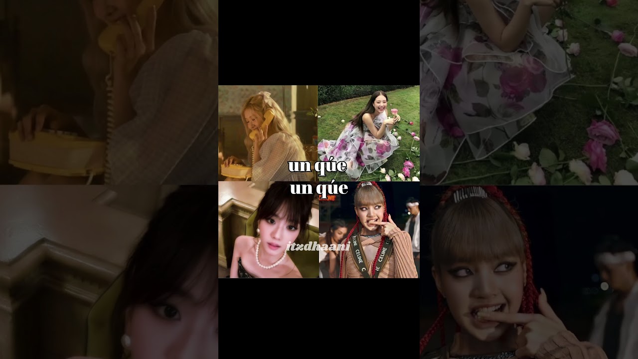 iykyk..🤙🏼💥 #music #remix #fypシ゚viral #roadto1k #aesthetic #jisoo #jennie #rosé #lisa #blink