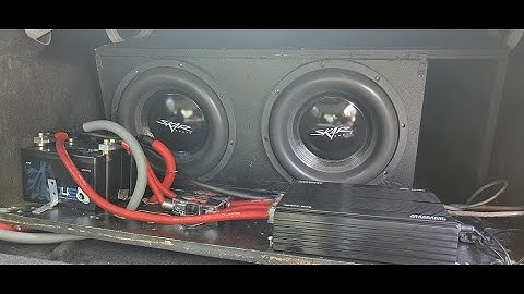 Sundown SFB 5000 Unbox Install Demo