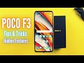 POCO F3 Tips and Tricks | Hidden Features