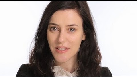 Lisa Eldridge - Make-Up Basics: Liquid & Cream Highlighter Tutorial