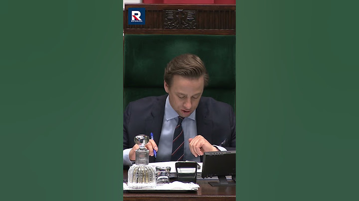 Krzysztof Bosak: zachęcam aby głosować PRZECIW RAFAŁOWI TRZASKOWSKIEMU