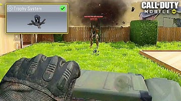 TROPHY SYSTEM vs EVERY SCORESTREAK in CODM! Season 10