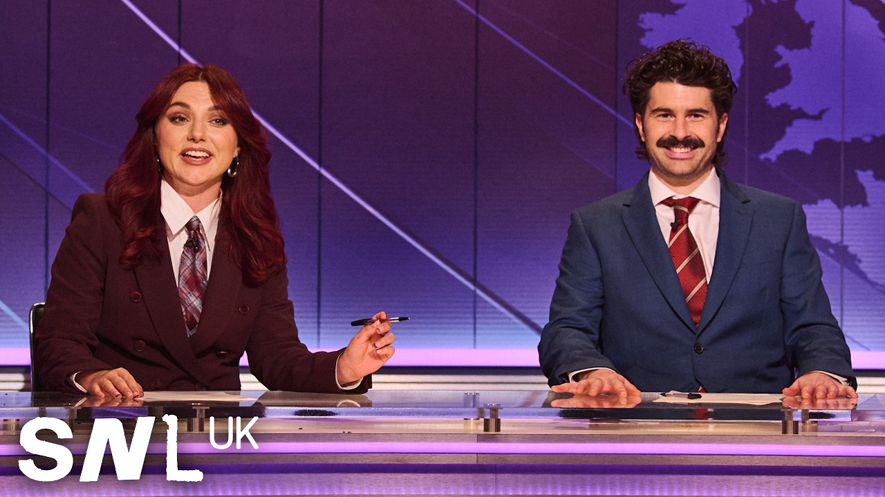 Weekend Update: Tory Conference, Match of the Day and Zack Polanski