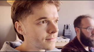 Parker and the Gauntlet of Terror - Short Film