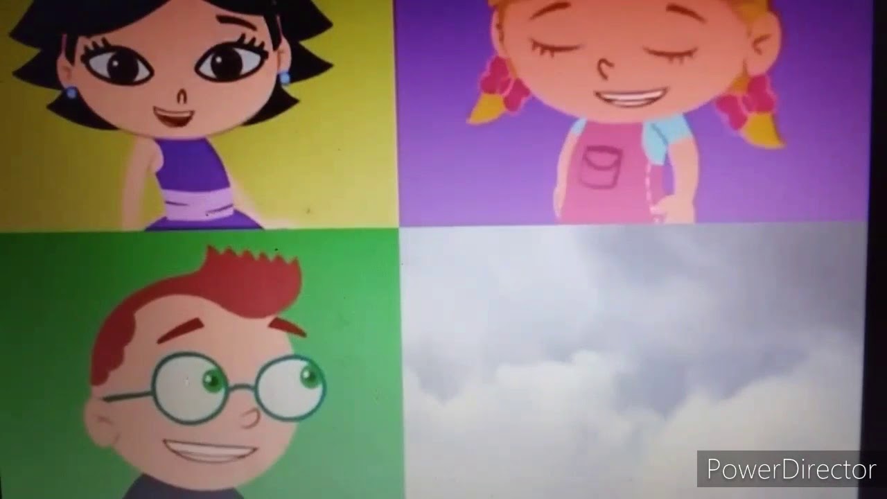 Little Einsteins Brazilian Portuguese - YouTube