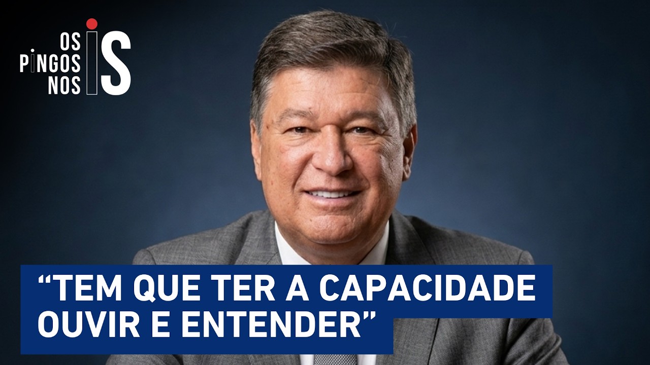 Carlos Viana: “Quem não quer ser cobrado, não tem que ser presidente do Senado”