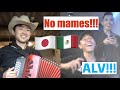 Mexicanos reaccionan a mi acordeón 😂 (Japonés tocando un corrido)