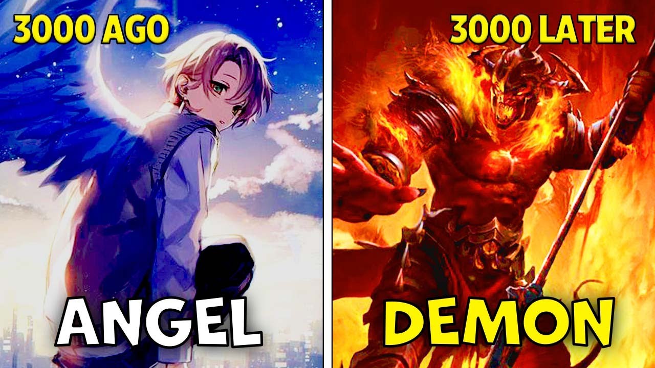 After 3000 Years in Paradise, he Returned to Earth and Became the ...