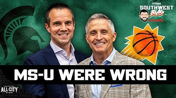 The Suns’ Hot Start PROVES We Owe Brian Gregory & Jordan Ott An Apology