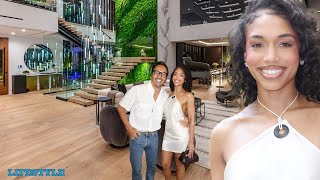 Lori Harvey | House Tour | $3 Million Los Angeles Mansion | Boyfriend, Car Collection, Net Worth