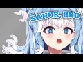 I Got a Sahur Alarm from Kobo【Kobo Kanaeru/hololive-ID】