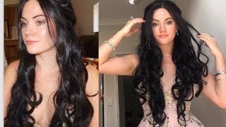 How I Make my Synthetic Wig look REAL