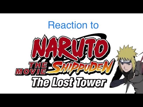 Naruto Shippûden: The Lost Tower (2010)