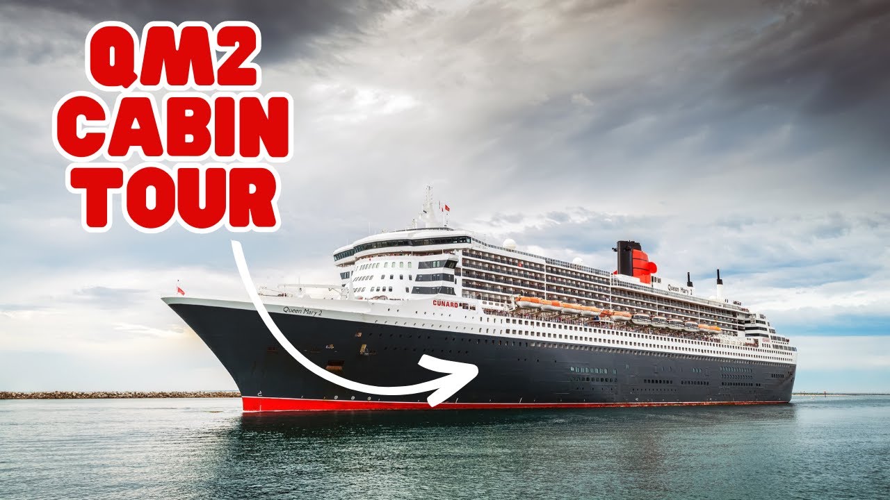 Queen Mary 2 Cabin Tour Adjoining Balconies YouTube Queen Mary 2 Cabin Tour Adjoining Balconies YouTube