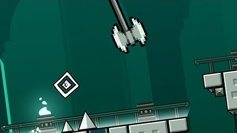 "Groovy Tower" by:DeeperSpace | Geometry Dash 2.2