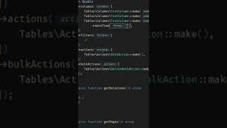Formatar data com o filament Wealth