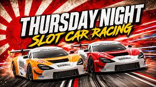 THURSDAY NIGHT | NSR GT3 - 17k RPM MOTOR ONLY /F22-26|  Perth Slot Car Racing 18/06/26