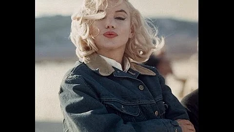 Marilyn Monroe And The  Making Of  "The Misfits"  ...