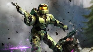 Here's An Early Chunk of Halo Infinite Campaign Gameplay!