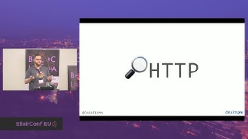Ole Michaelis | Just Enough Plug to Build a Web server