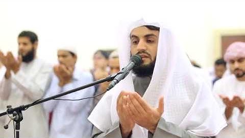 الشفع ودعاء القنوت للقارئ رعد الكردي من ليلة 12 - رمضان 1439/2018 _ مسجد المرحوم أحمد الحباي