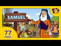 Story about Samuel (PLUS 15 More Cartoon Bible Stories for Kids)