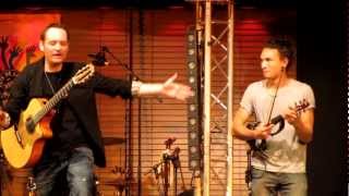 Tryo "L'hymne de nos campagnes" - Live @ SACEM, Paris - 22/06/2012 [HD]