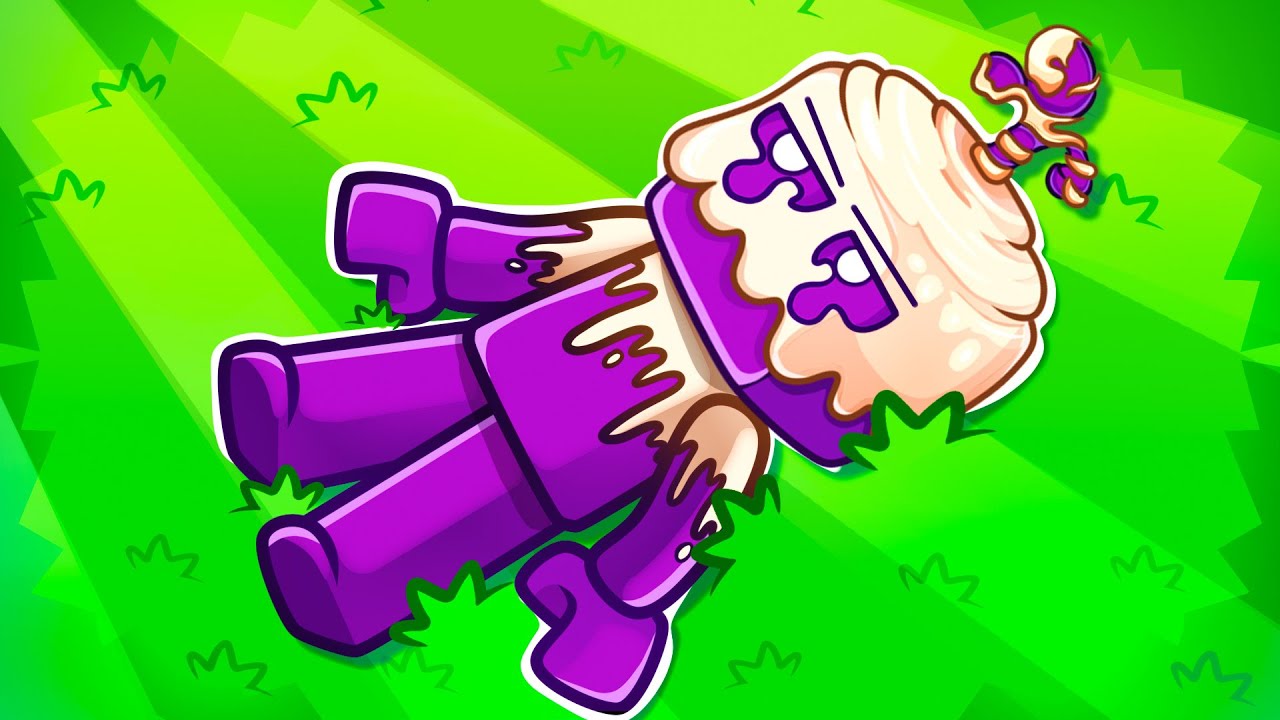 Dough is TOO TIRED to KEEP GOING...