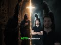 What Powerful Message Is This Man Sharing Behind the Cross #viralvideo #short  #viralvideo
