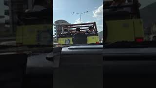 Antalyada Işıklarda Turistlere Denk Gelmek & Reckol