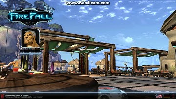 Firefall Open beta part 1