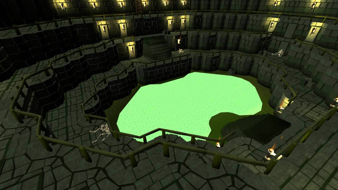 Phasmatys - RuneScape Music