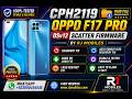 CPH2119 Oppo F17 Pro OSv12 Scatter Firmware By RJ MOBILES
