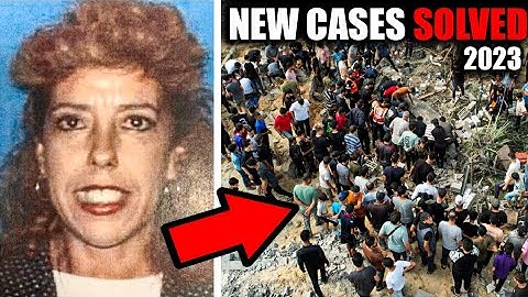 13 Cold Cases That Were SOLVED In 2023 | Documentary