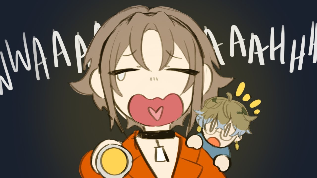 испугался миста но айк там