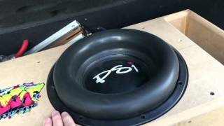 PSi Platform 3 12" slow motion
