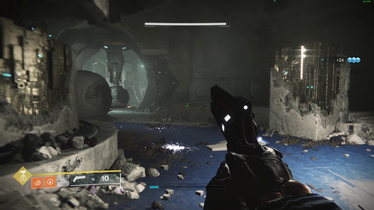 Citan's Ramparts 144FPS - YouTube