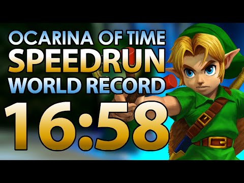 Digital culture and entertainment insights daily: Speedrunning in Zelda:  Ocarina of Time