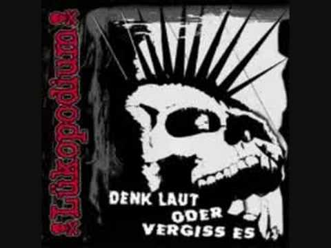 Lükopodium - Denk laut oder vergiss es acordes