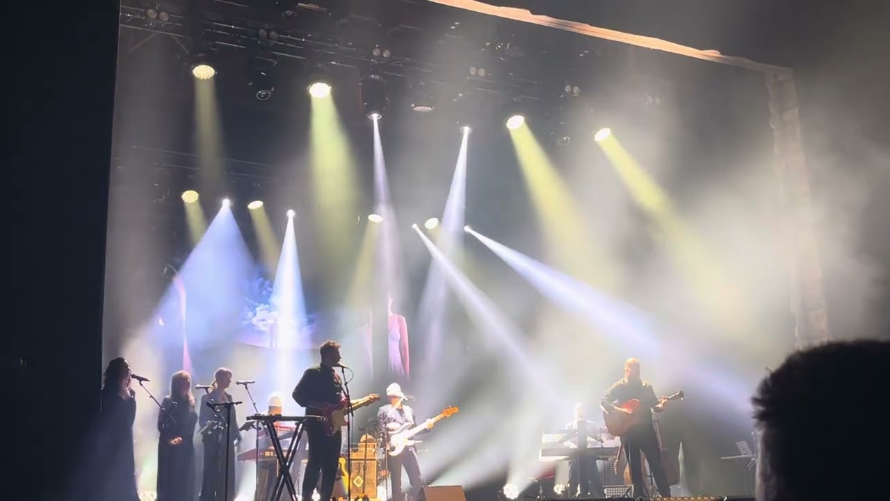 Paintbox feat. Graham Broad- Comfortably Numb  live The Hague 07.04.2025.